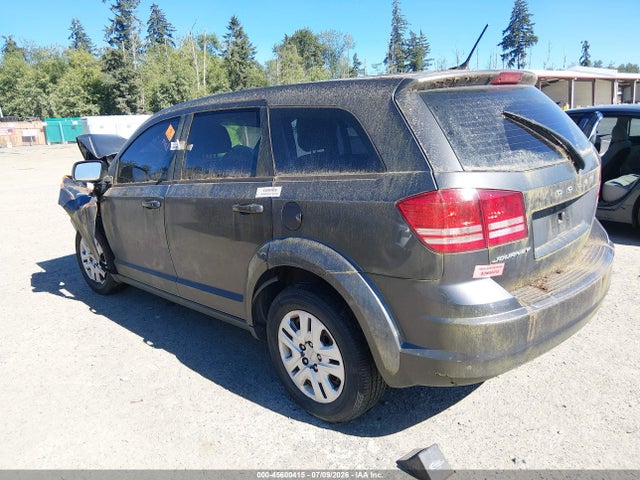 Dodge Journey American Value Pkg 2015 3C4PDCAB1FT537931 Image 3