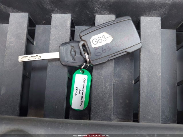 1GC5YSE75LF295405 Chevrolet SILVERADO 3500HD