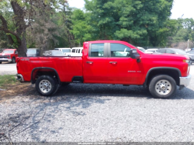 1GC5YSE75LF295405 Chevrolet SILVERADO 3500HD