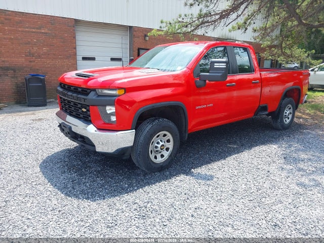 1GC5YSE75LF295405 Chevrolet SILVERADO 3500HD