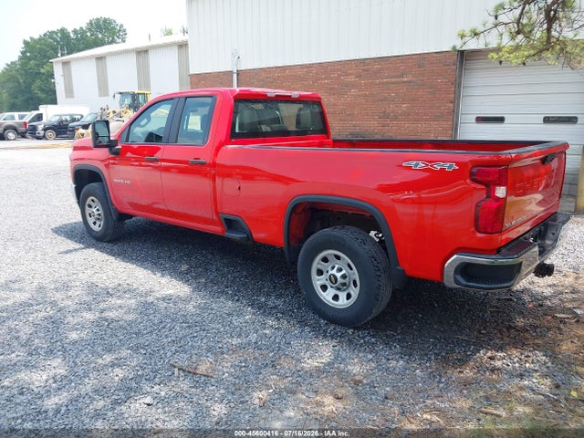 Продаж на аукціоні авто 2020 Chevrolet Silverado 3500hd, vin: 1GC5YSE75LF295405, номер лоту: 45600416