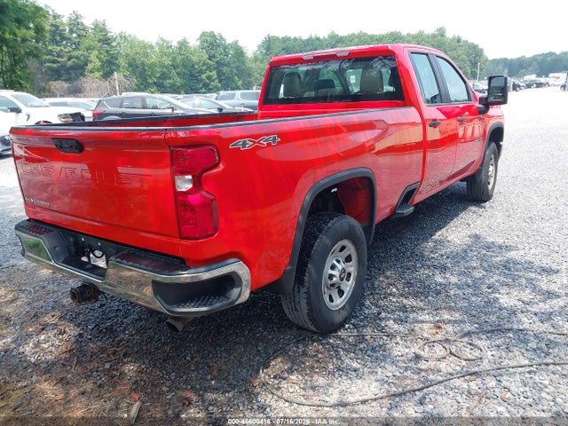 1GC5YSE75LF295405 Chevrolet SILVERADO 3500HD