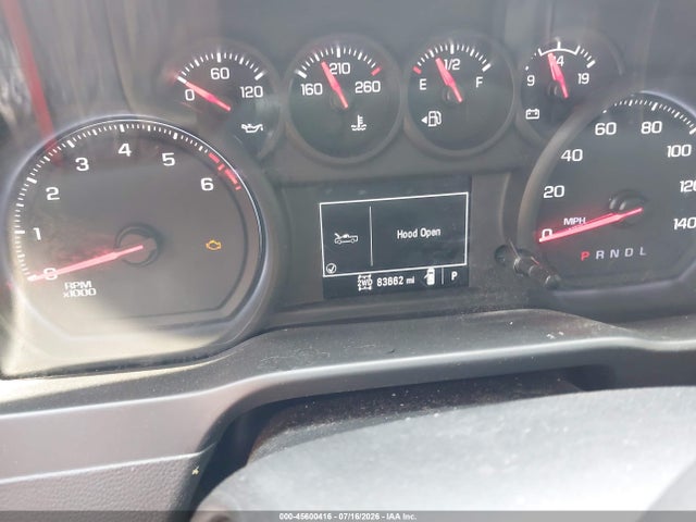 1GC5YSE75LF295405 Chevrolet SILVERADO 3500HD