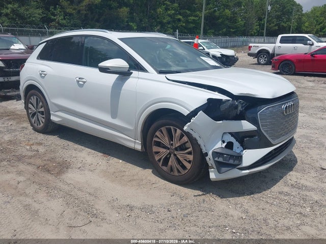 Aukcja sprzedaży 2023 Audi Q4 E-tron Premium Plus 40 Rwd, vin: WA1BCBFZXPP023802, numer aukcji: 45600418