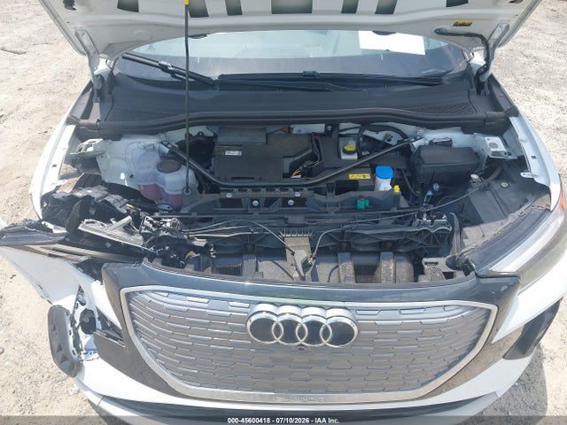 Aukcja sprzedaży 2023 Audi Q4 E-tron Premium Plus 40 Rwd, vin: WA1BCBFZXPP023802, numer aukcji: 45600418