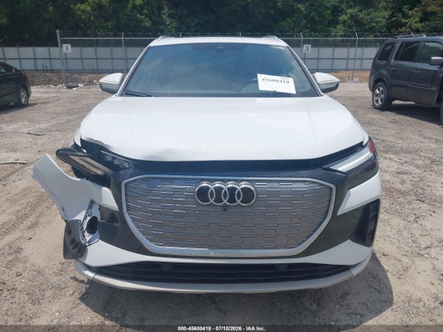 Aukcja sprzedaży 2023 Audi Q4 E-tron Premium Plus 40 Rwd, vin: WA1BCBFZXPP023802, numer aukcji: 45600418