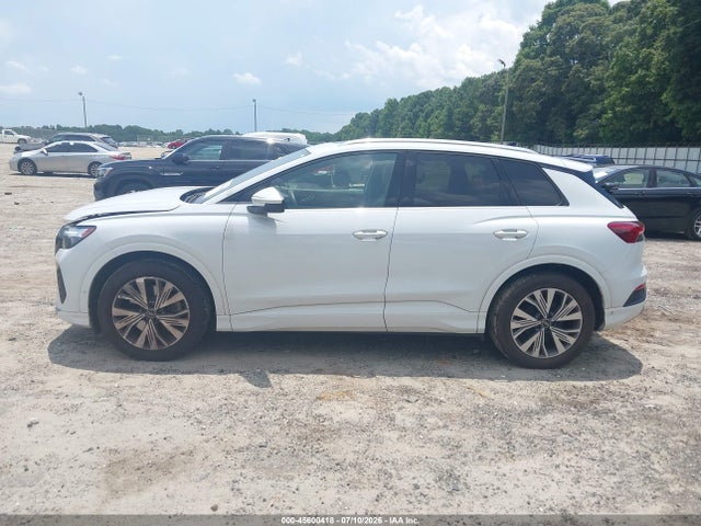 Aukcja sprzedaży 2023 Audi Q4 E-tron Premium Plus 40 Rwd, vin: WA1BCBFZXPP023802, numer aukcji: 45600418