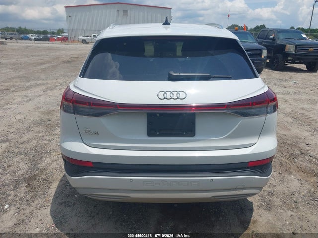 Aukcja sprzedaży 2023 Audi Q4 E-tron Premium Plus 40 Rwd, vin: WA1BCBFZXPP023802, numer aukcji: 45600418