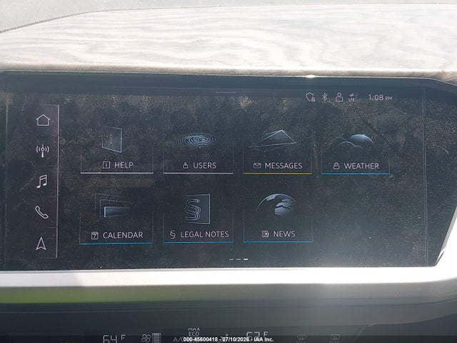 Aukcja sprzedaży 2023 Audi Q4 E-tron Premium Plus 40 Rwd, vin: WA1BCBFZXPP023802, numer aukcji: 45600418