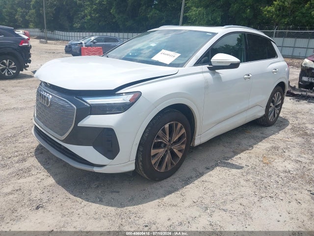 Aukcja sprzedaży 2023 Audi Q4 E-tron Premium Plus 40 Rwd, vin: WA1BCBFZXPP023802, numer aukcji: 45600418