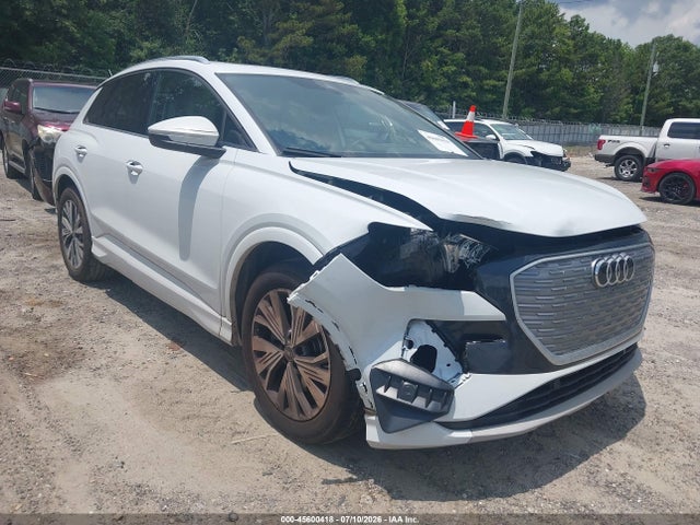 Aukcja sprzedaży 2023 Audi Q4 E-tron Premium Plus 40 Rwd, vin: WA1BCBFZXPP023802, numer aukcji: 45600418