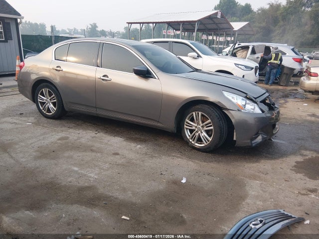 Aukcja sprzedaży 2010 Infiniti G37x, vin: JN1CV6AR1AM451515, numer aukcji: 45600419