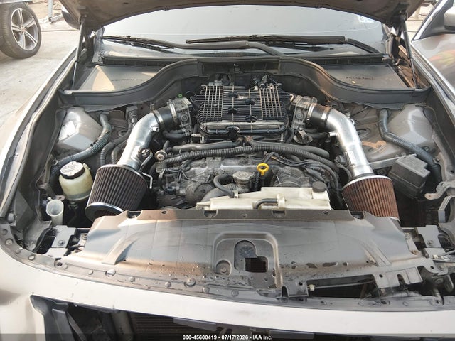 Aukcja sprzedaży 2010 Infiniti G37x, vin: JN1CV6AR1AM451515, numer aukcji: 45600419