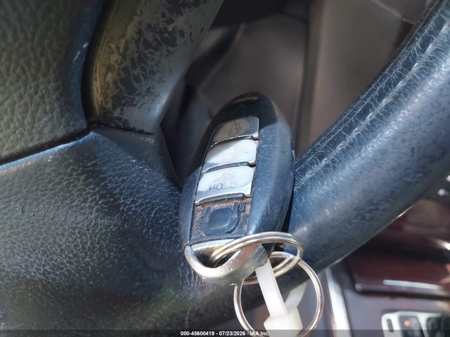 Aukcja sprzedaży 2010 Infiniti G37x, vin: JN1CV6AR1AM451515, numer aukcji: 45600419