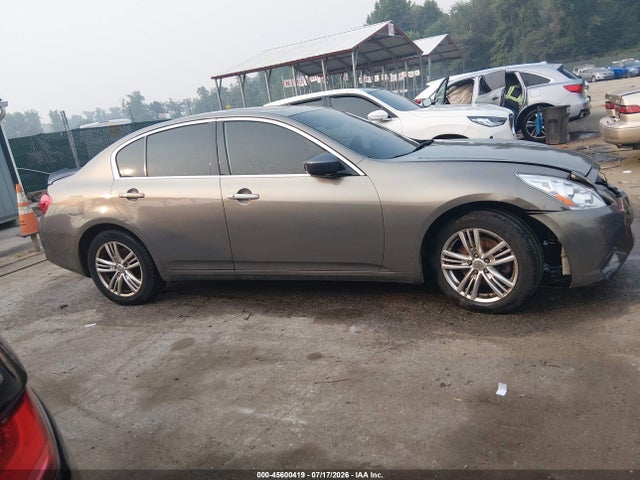 Aukcja sprzedaży 2010 Infiniti G37x, vin: JN1CV6AR1AM451515, numer aukcji: 45600419