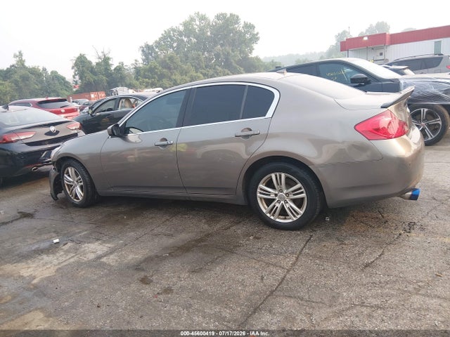 Aukcja sprzedaży 2010 Infiniti G37x, vin: JN1CV6AR1AM451515, numer aukcji: 45600419