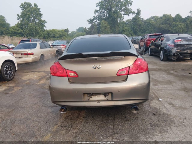 Aukcja sprzedaży 2010 Infiniti G37x, vin: JN1CV6AR1AM451515, numer aukcji: 45600419