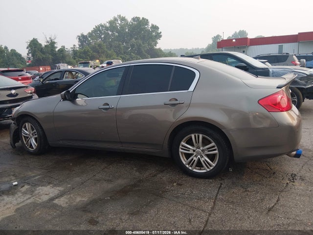 Aukcja sprzedaży 2010 Infiniti G37x, vin: JN1CV6AR1AM451515, numer aukcji: 45600419