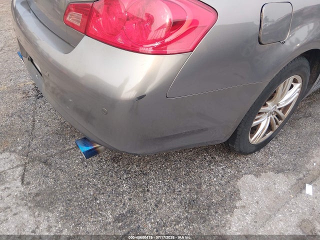 Aukcja sprzedaży 2010 Infiniti G37x, vin: JN1CV6AR1AM451515, numer aukcji: 45600419