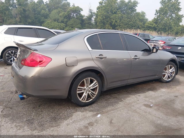 Aukcja sprzedaży 2010 Infiniti G37x, vin: JN1CV6AR1AM451515, numer aukcji: 45600419