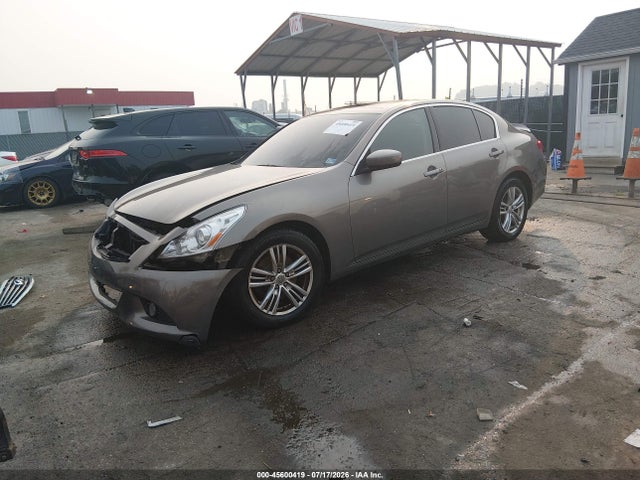 Aukcja sprzedaży 2010 Infiniti G37x, vin: JN1CV6AR1AM451515, numer aukcji: 45600419