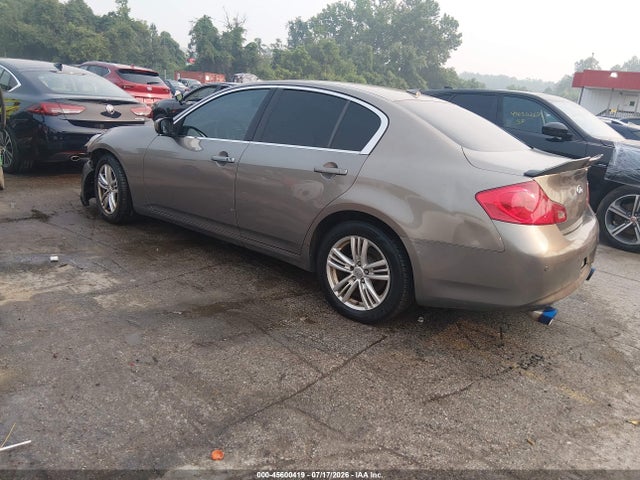 Aukcja sprzedaży 2010 Infiniti G37x, vin: JN1CV6AR1AM451515, numer aukcji: 45600419