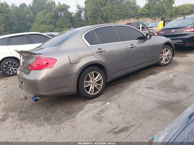 Aukcja sprzedaży 2010 Infiniti G37x, vin: JN1CV6AR1AM451515, numer aukcji: 45600419