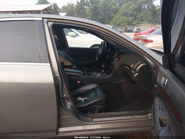 Aukcja sprzedaży 2010 Infiniti G37x, vin: JN1CV6AR1AM451515, numer aukcji: 45600419