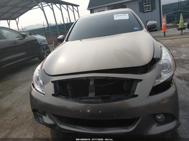 Aukcja sprzedaży 2010 Infiniti G37x, vin: JN1CV6AR1AM451515, numer aukcji: 45600419