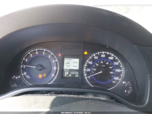 Aukcja sprzedaży 2010 Infiniti G37x, vin: JN1CV6AR1AM451515, numer aukcji: 45600419
