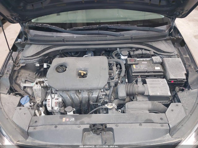 Hyundai ELANTRA SE 2020 5NPD74LF3LH612771 Image 10