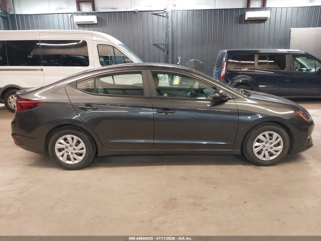 Продажа на аукционе авто 2020 Hyundai Elantra Se, vin: 5NPD74LF3LH612771, номер лота: 45600420