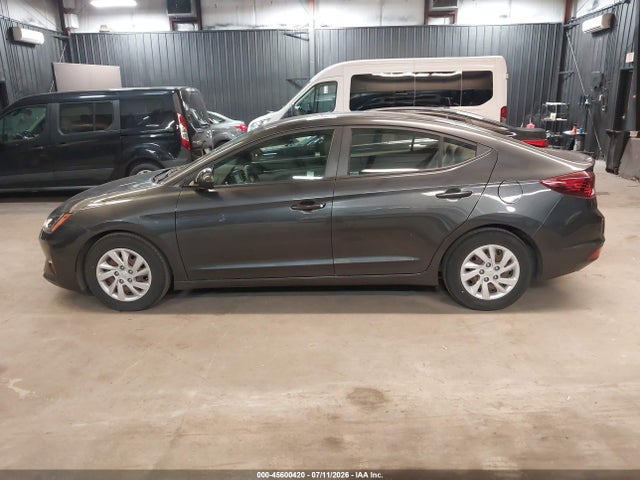 Hyundai ELANTRA SE 2020 5NPD74LF3LH612771 Image 19