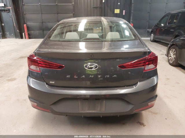 Hyundai ELANTRA SE 2020 5NPD74LF3LH612771 Image 21