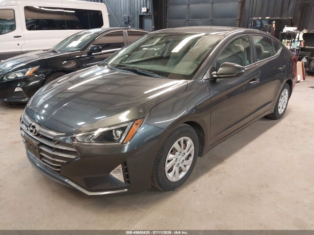 45600420 :رقم المزاد ، 5NPD74LF3LH612771 vin ، 2020 Hyundai Elantra Se مزاد بيع