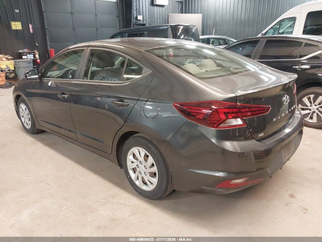Hyundai ELANTRA SE 2020 5NPD74LF3LH612771 Image 3