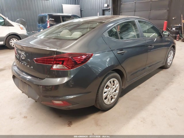 Hyundai ELANTRA SE 2020 5NPD74LF3LH612771 Image 4