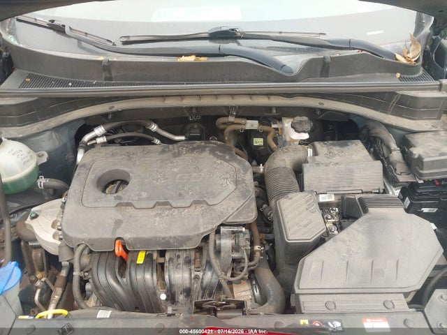 2021 Kia Sportage S მანქანა იყიდება აუქციონზე, vin: KNDP6CACXM7852683, აუქციონის ნომერი: 45600421