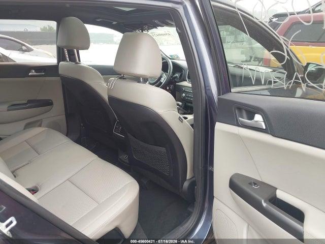 2021 Kia Sportage S მანქანა იყიდება აუქციონზე, vin: KNDP6CACXM7852683, აუქციონის ნომერი: 45600421