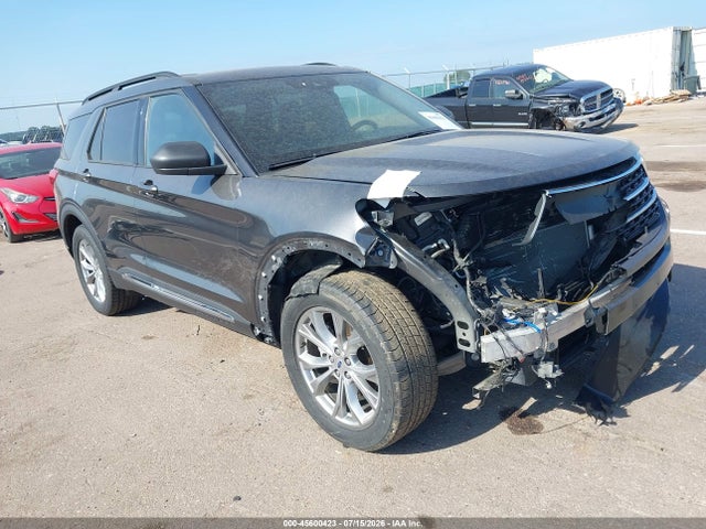 Aukcja sprzedaży 2020 Ford Explorer Xlt, vin: 1FMSK8DH8LGB27247, numer aukcji: 45600423