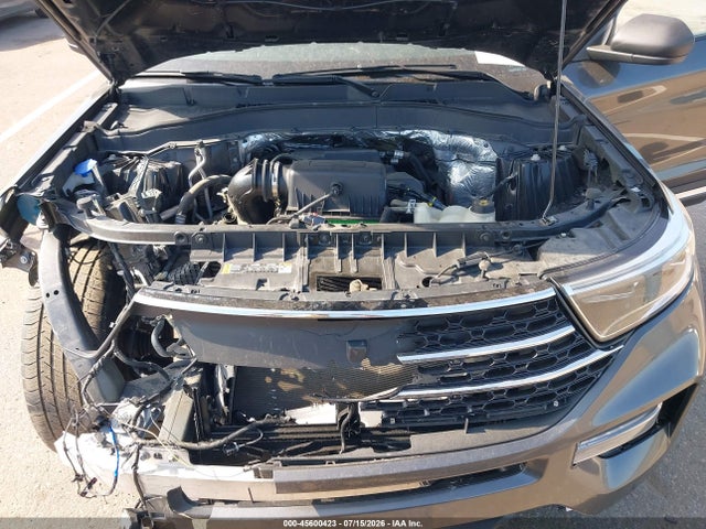 Aukcja sprzedaży 2020 Ford Explorer Xlt, vin: 1FMSK8DH8LGB27247, numer aukcji: 45600423