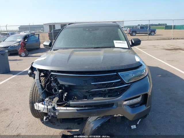 Aukcja sprzedaży 2020 Ford Explorer Xlt, vin: 1FMSK8DH8LGB27247, numer aukcji: 45600423
