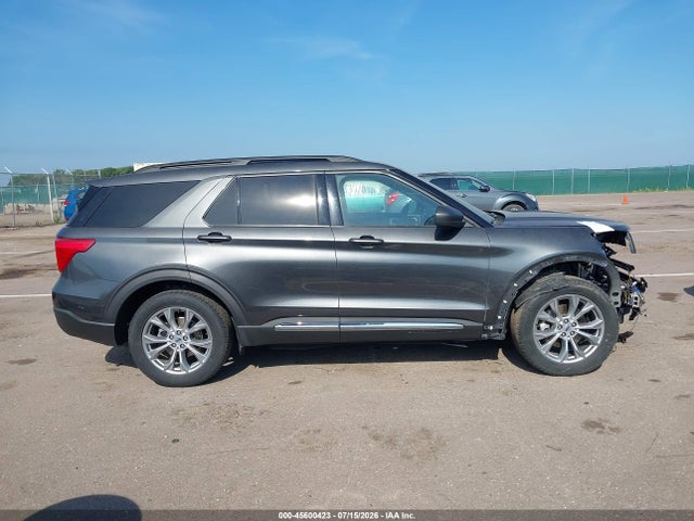Aukcja sprzedaży 2020 Ford Explorer Xlt, vin: 1FMSK8DH8LGB27247, numer aukcji: 45600423