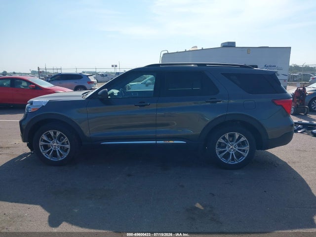 Aukcja sprzedaży 2020 Ford Explorer Xlt, vin: 1FMSK8DH8LGB27247, numer aukcji: 45600423