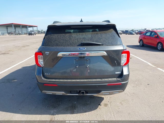 Aukcja sprzedaży 2020 Ford Explorer Xlt, vin: 1FMSK8DH8LGB27247, numer aukcji: 45600423