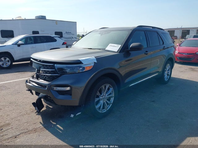 Aukcja sprzedaży 2020 Ford Explorer Xlt, vin: 1FMSK8DH8LGB27247, numer aukcji: 45600423