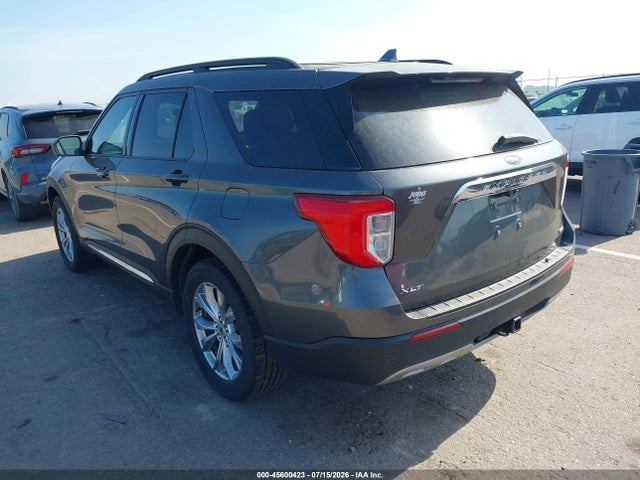 Aukcja sprzedaży 2020 Ford Explorer Xlt, vin: 1FMSK8DH8LGB27247, numer aukcji: 45600423