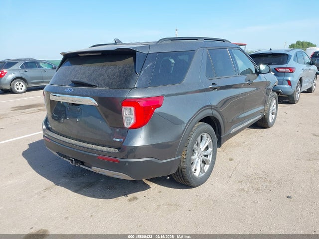 Aukcja sprzedaży 2020 Ford Explorer Xlt, vin: 1FMSK8DH8LGB27247, numer aukcji: 45600423