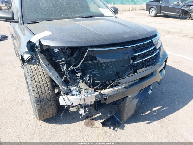 Aukcja sprzedaży 2020 Ford Explorer Xlt, vin: 1FMSK8DH8LGB27247, numer aukcji: 45600423