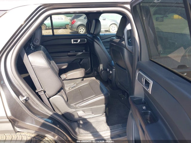 Aukcja sprzedaży 2020 Ford Explorer Xlt, vin: 1FMSK8DH8LGB27247, numer aukcji: 45600423